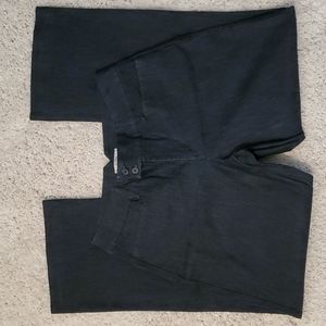 RIDERS BY LEE Wide Leg Trouser Dark Denim